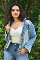 Heroine Saanve Megghana Photos